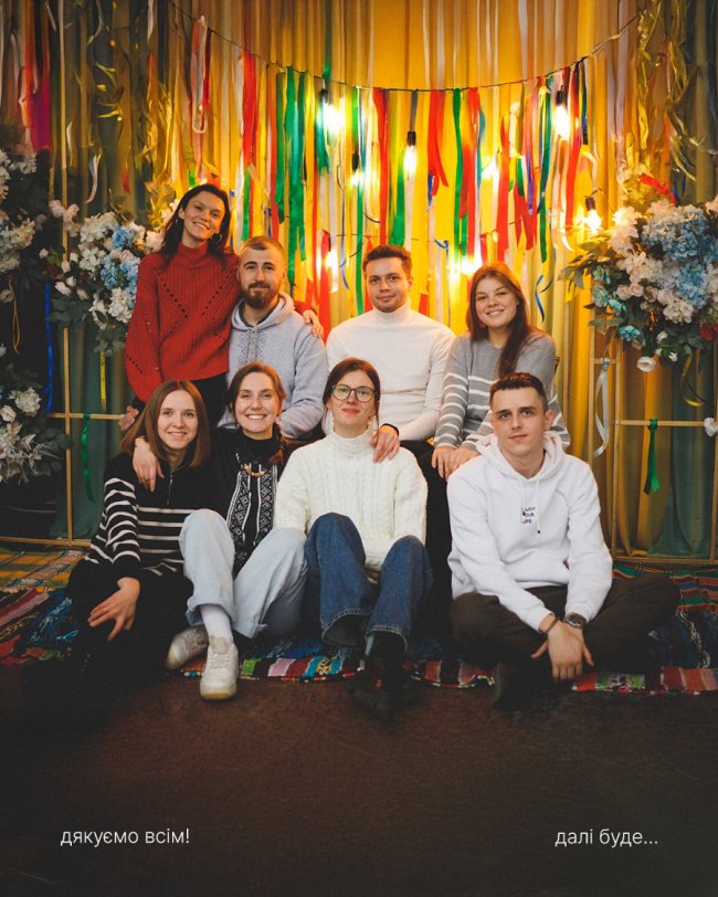 У селищі на Волині на фестивалі млинців зібрали 65 тисяч для військових