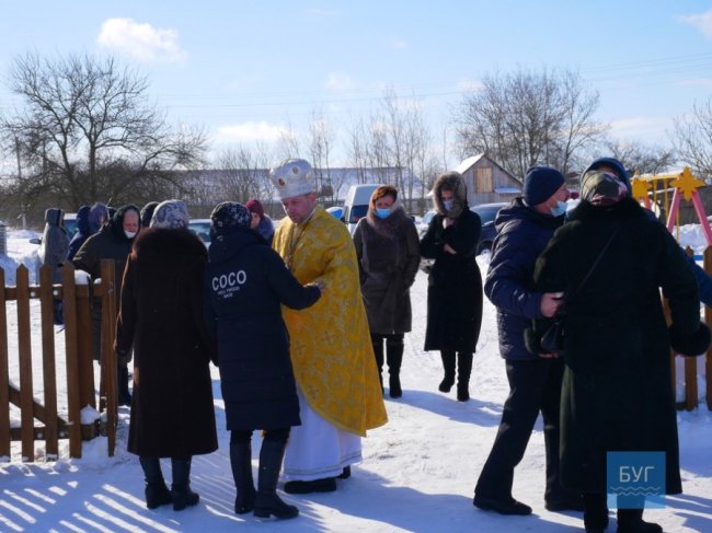 У волинській громаді, де священник привітав Путіна, провели першу літургію після переходу до ПЦУ