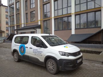Луцький забудовник придбав більше сотні радіаторів у клієнтському просторі 104.ua «Волиньгазу»