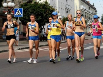 Через спортивні змагання перекриють центр Луцька