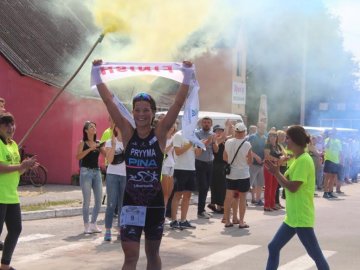 На Волині відбудеться Чемпіонат України з крос-триатлону