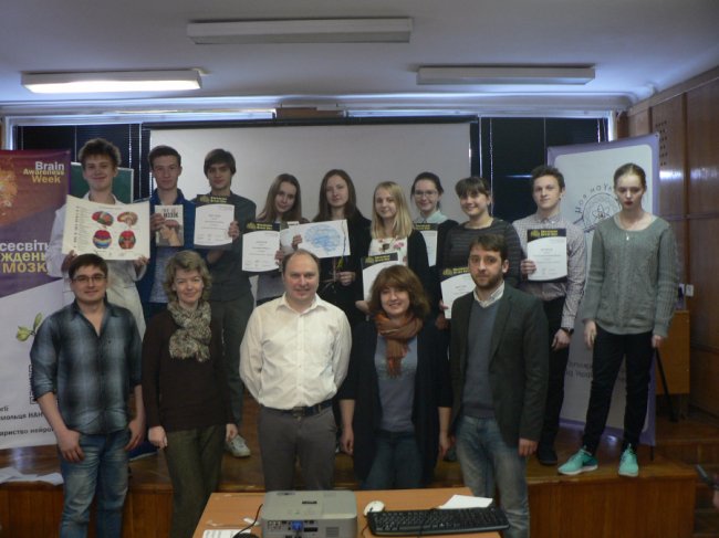 Луцька учениця представлятиме Україну на міжнародному конкурсі