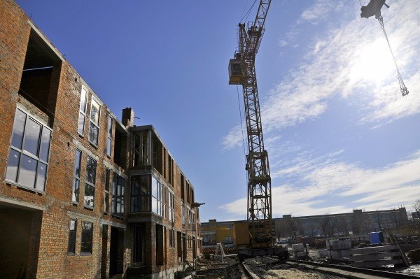 У «Юпітері» розпочали будівництво четвертого поверху*
