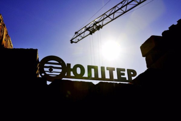 У «Юпітері» розпочали будівництво четвертого поверху*