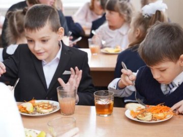  Досі не оголосили тендер: у районі на Волині школярів  харчуватимуть лише до кінця лютого 