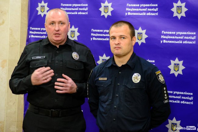 Контроль і попередження: як на Волині запустили проект «Поліцейський офіцер громади». ФОТО