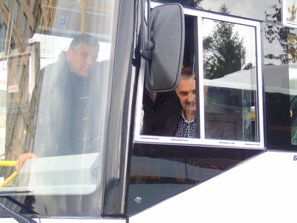 Працівників луцького «Автоскладального заводу»  привітали з професійним святом. ФОТО