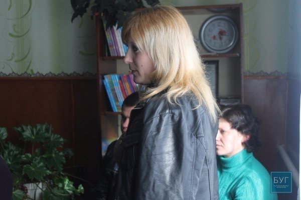 На Волині мешканці села Орище проти закриття малокомплектної школи. ФОТО