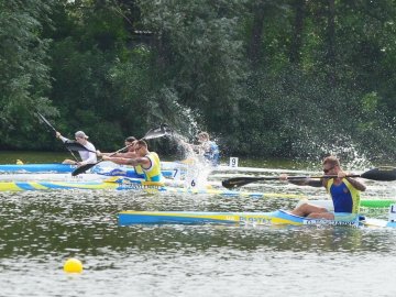 Волинянин став призером чемпіонату України