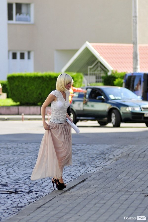 Місто, яке я люблю. Лучанки