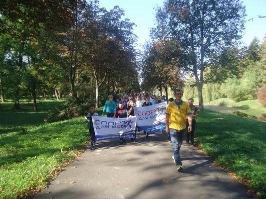 У Луцьку провели обласні змагання зі спортивного орієнтування та туризму. ФОТО