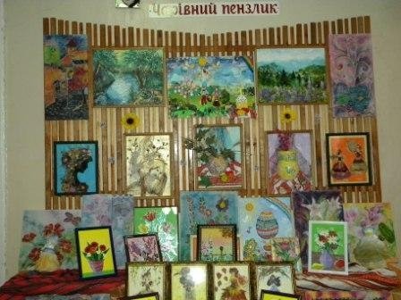 Юних художників із Ковеля відзначили в міністерстві. ФОТО