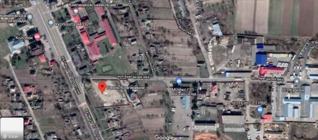 «Потрібен однозначно!» - мешканці Княгининівської громади чекають відкриття нового ринку*