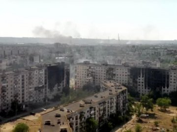 Сєвєродонецьк можливо було б відбити, якби західна зброя надійшла раніше, – Гайдай