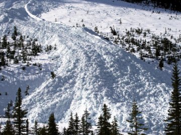 У Карпатах випало понад пів метра снігу