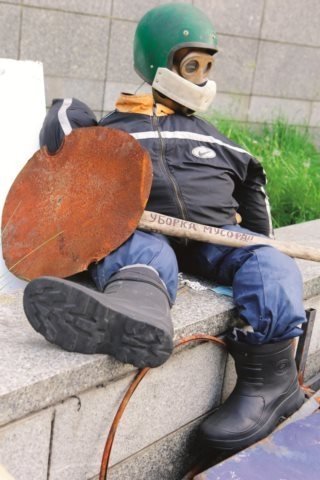 Луцький священик став «владикою Майдану». ФОТО