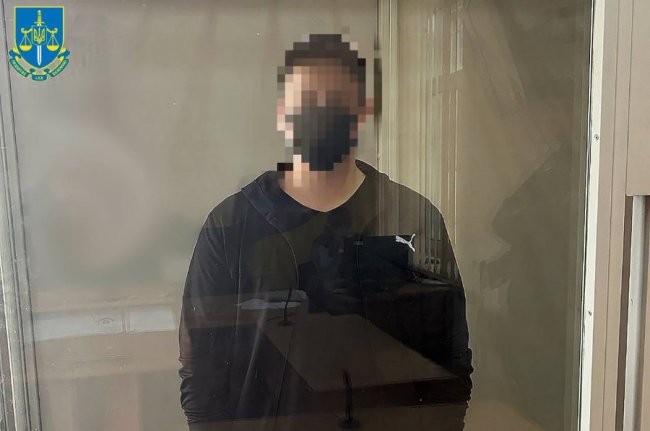 Довічне ув'язнення отримав солдат-строковик, який розстріляв нацгвардійців у Дніпрі