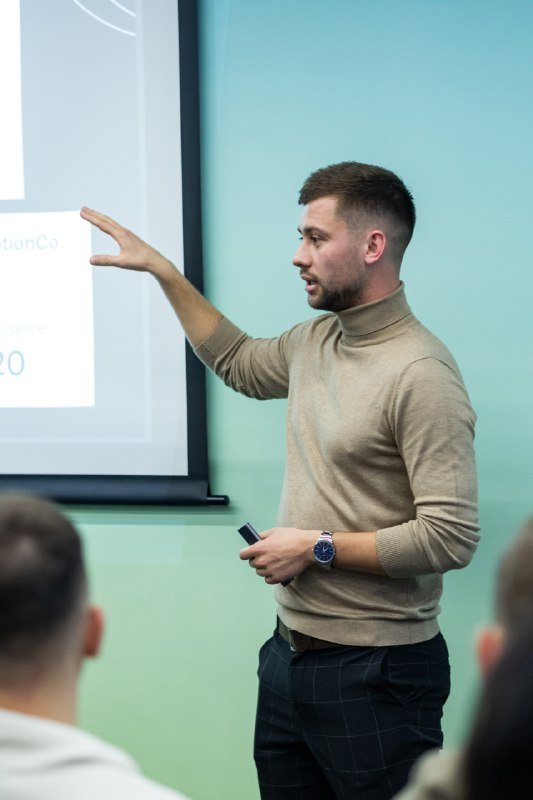 У Дія.Бізнес для луцьких підприємців відбувся  PRO-саміт із логістики 