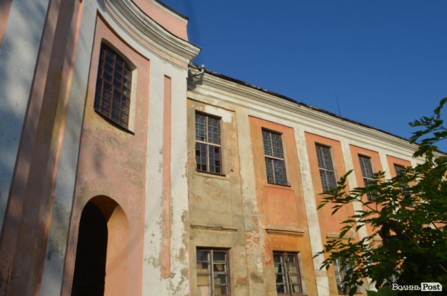 Відновити замок та збудувати ратушу: як планують «відроджувати» Олику. ФОТО