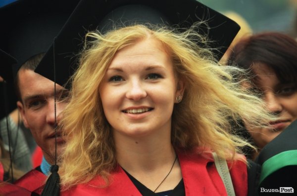 Фотопогляд: посвята в студенти першокурсників СНУ