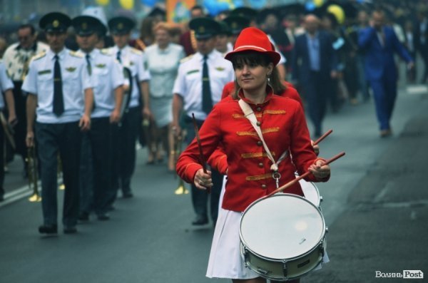 Фотопогляд: посвята в студенти першокурсників СНУ