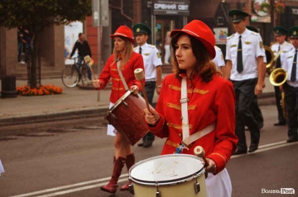 Фотопогляд: посвята в студенти першокурсників СНУ