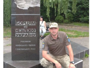 Розповіли про загиблого на Донбасі 38-річного військового з Волині
