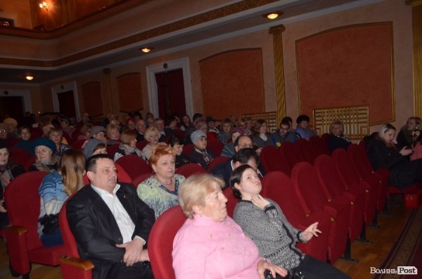 У Луцьку відзначили Міжнародний день інвалідів. ФОТО