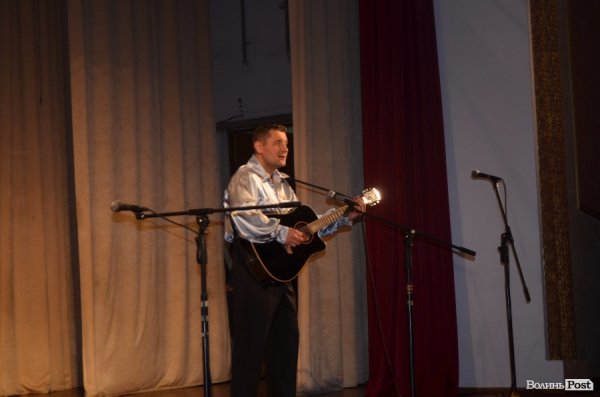 У Луцьку відзначили Міжнародний день інвалідів. ФОТО