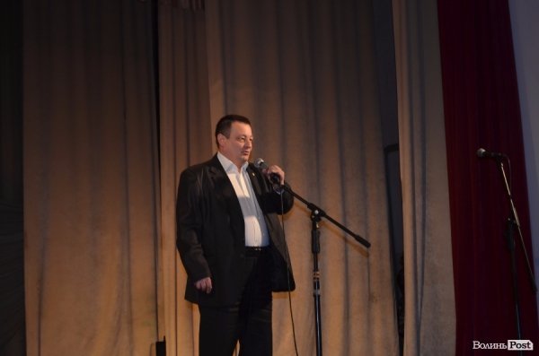 У Луцьку відзначили Міжнародний день інвалідів. ФОТО