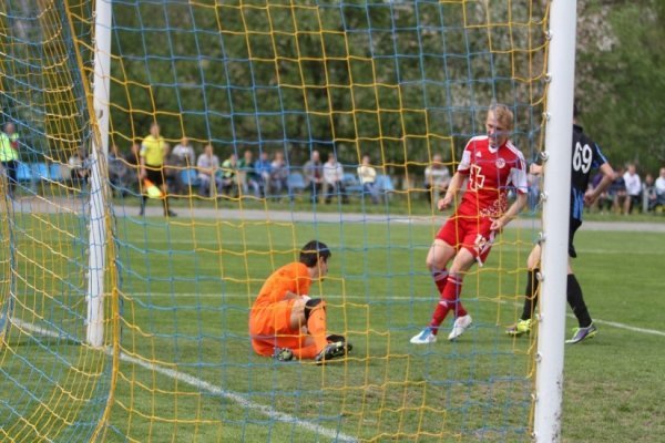 Молодіжка «Волині» програла «Чорноморцю». ФОТО