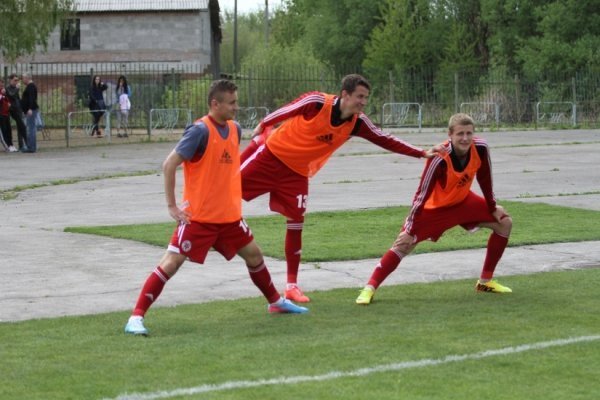 Молодіжка «Волині» програла «Чорноморцю». ФОТО