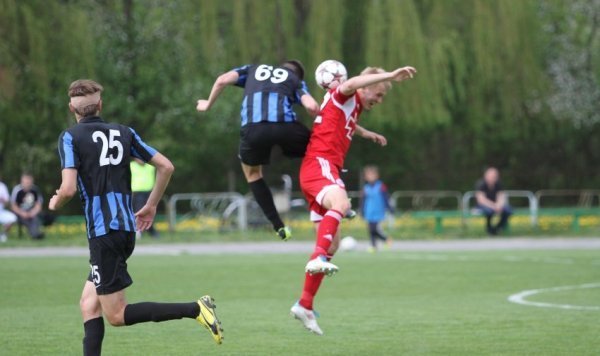 Молодіжка «Волині» програла «Чорноморцю». ФОТО