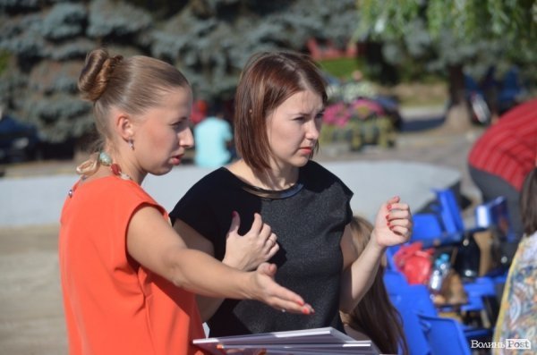 У Луцьку відбувся ярмарок проектів. ФОТО