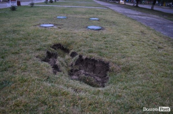 проспект Молоді