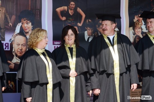 Нові студенти політеху пройшлися червоною доріжкою. ФОТОРЕПОРТАЖ