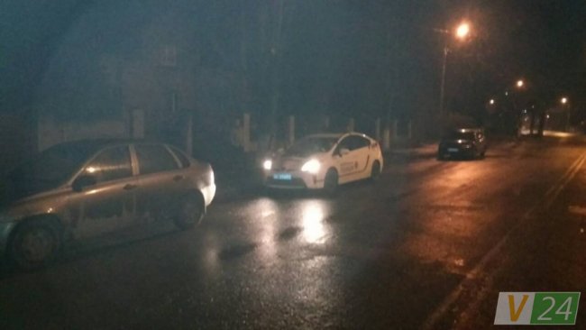 У Луцьку екс-поліцейського зловили п’яним за кермом. ФОТО