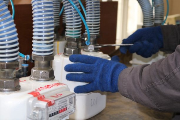 «Волиньгаз»: з початку року здійснили повірку 10 тисяч лічильників