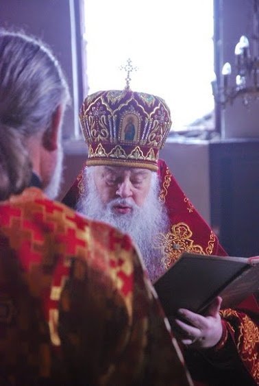 Чистий четвер у луцькому храмі. ФОТО