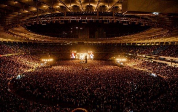 Гурту «Океан Ельзи» виповнилося 20 років. ФОТО. ВІДЕО