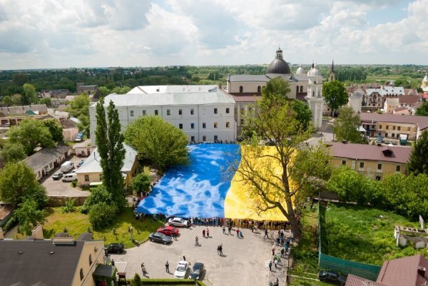 Фотовиставка Олега Гордіюка