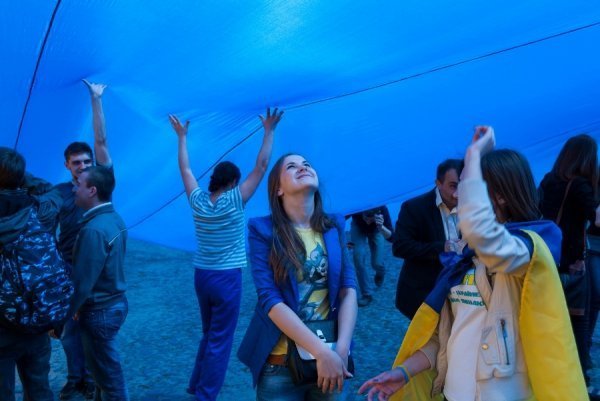 Фотовиставка Олега Гордіюка