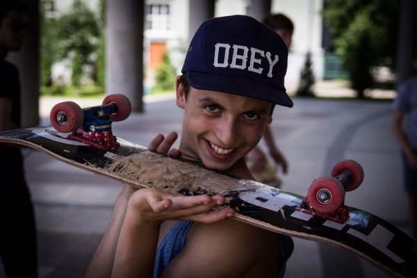 У Луцьку відзначили День скейтбордингу. ФОТО. ВІДЕО