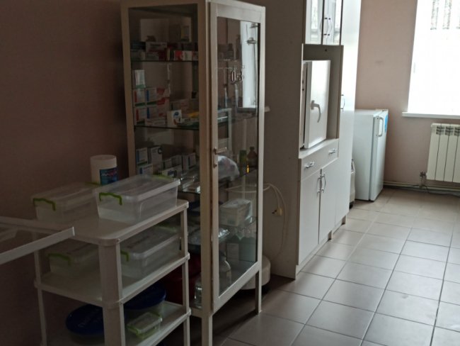 У психоневрологічному інтернаті на Волині доглядають за 115 підопічними. ФОТО