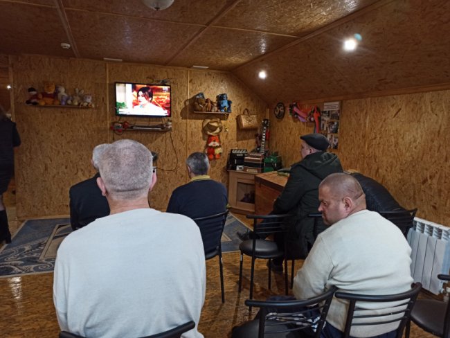 У психоневрологічному інтернаті на Волині доглядають за 115 підопічними. ФОТО