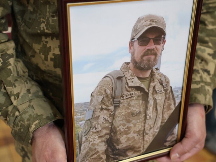 У Луцьку попрощались з Героєм  Василем Зубчиком