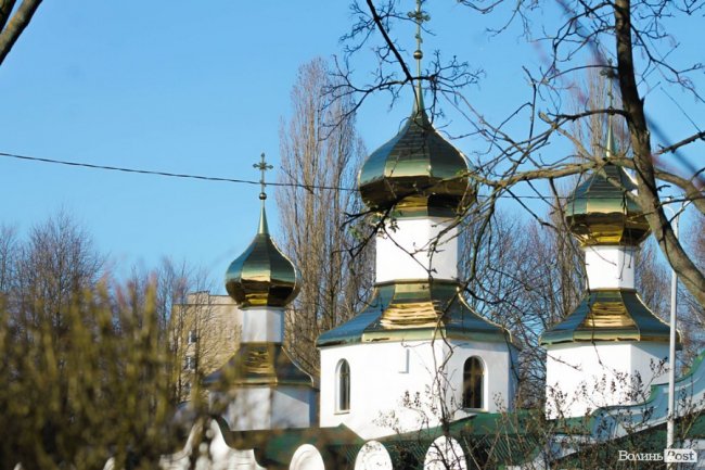 Пасхальні дні у Луцьку. ФОТО