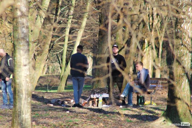 Пасхальні дні у Луцьку. ФОТО