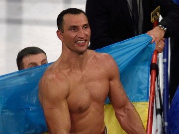 «Хотів вибратися з СРСР», – Кличко про те, чому почав займатися боксом