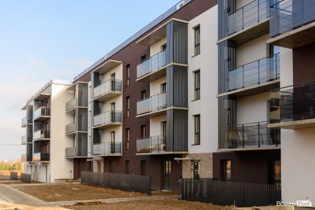 Кожен мешканець матиме свою власну зону комфорту та буде впевненим у безпеці найменших жителів комплексу